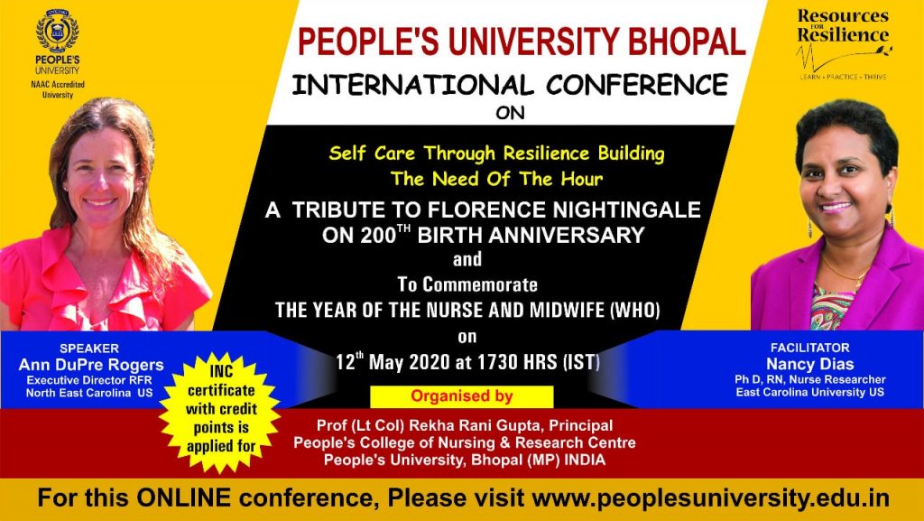 International Conference - Peoples University-min