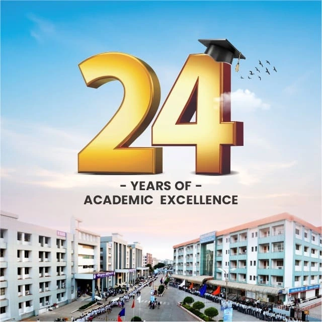 24 years of academic excellence